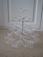 White metal cupcake for sale  THATCHAM