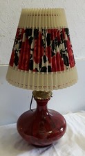 Art deco lampe gebraucht kaufen  Springe
