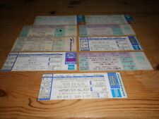 Concert band ticket for sale  UK