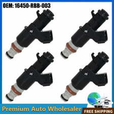 Fuel injectors 16450 for sale  COALVILLE