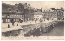 Saint valery caux d'occasion  Le Havre-