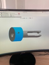 Cadcam programmiersystem solid gebraucht kaufen  Bothel