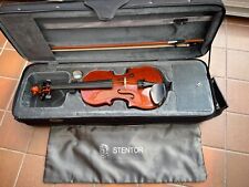Stentor conservatoire violin for sale  SALISBURY