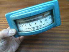 Vintage industrial pyrometer for sale  MANCHESTER