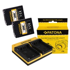 Batteria patona caricabatteria usato  Conversano