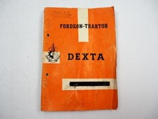 Fordson dextra schlepper gebraucht kaufen Fordson dextra schlepper gebraucht kaufen  Merseburg