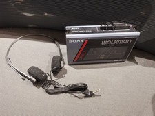Sony walkman classic for sale  SOWERBY BRIDGE