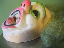 Vintage clown halloween for sale  Beavertown