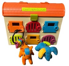 Critter clinic toy for sale  Bartlesville