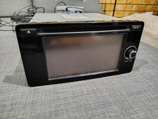 Headuit unidade de exibição de rádio fabricante de equipamento original Mitsubishi (testado), usado comprar usado  Enviando para Brazil