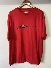 Usado, Camisa cadeira ponto único vintage anos 90 Office Pavilion Herman Miller Eames 2XL comprar usado  Enviando para Brazil