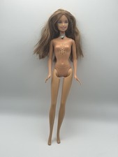 Usado, Boneca Barbie Erika Princesa e o Pauper Nua Não Testada 2004 Mattel #B5770 comprar usado  Enviando para Brazil