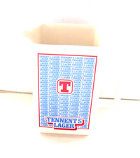 Tennents lager advertising for sale  ROTHERHAM