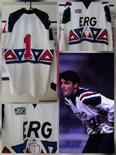 Maglia calcio sampdoria usato  Italia