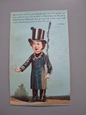 Antique advertising large for sale  HUNTINGDON