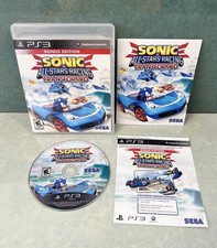 Sonic & All-Stars Racing Transformed PS3 PlayStation 3 completo -.. comprar usado Sonic & All-Stars Racing Transformed PS3 PlayStation 3 completo -.. comprar usado  Enviando para Brazil