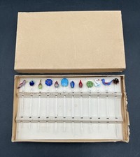 Lauscha 12x bowlespieße gebraucht kaufen  Schwerin