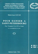 Danser saint petersbourg d'occasion  Domont