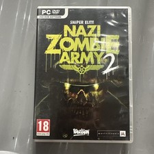 Sniper elite nazi for sale  WIGAN