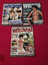 Wicked magazin ausgaben gebraucht kaufen  Frankfurt am Main
