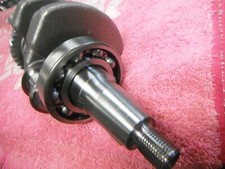 Virabrequim genuíno HONDA EB5000 EB6500 EM5000 EM6500 GX390 13310-ZF6-D42 FABRICANTE DE EQUIPAMENTO ORIGINAL??? comprar usado  Enviando para Brazil