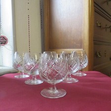 Cognac glasses lorraine d'occasion  Expédié en Belgium