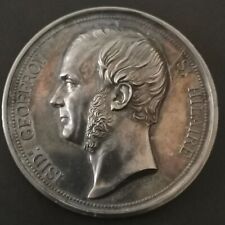 Medaille argent 1884 d'occasion  Antony