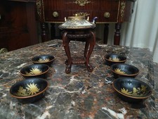 Set teiera con usato Set teiera con usato  Crotone