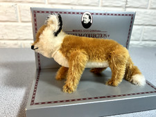 Steiff fox 1910 for sale  Clive