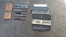 Parker pen collection for sale  CHICHESTER