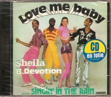 Album sheila love d'occasion  Saint-Germain-en-Laye
