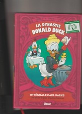 Dynastie donald duck d'occasion  Sablé-sur-Sarthe