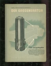 Gasgenerator fach schulungsbuc gebraucht kaufen  Berlin