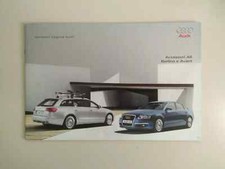 Depliant brochure audi usato  Forgaria nel Friuli