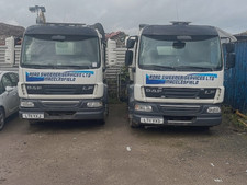 Johnstone road sweepers for sale  MACCLESFIELD