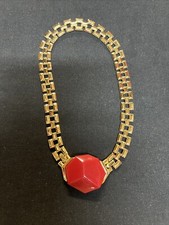 Vintage trifari red for sale  Tavares