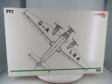 Märklin metall 1980 gebraucht kaufen  Wenden