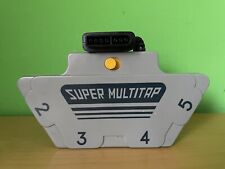 Multitap controller snes gebraucht kaufen  Deutschland