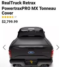 Realtruck retrax powertraxpro for sale  Lake Bluff