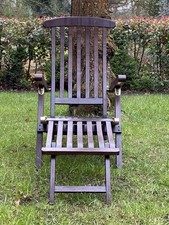 Steamer chair for sale  BLACKBURN