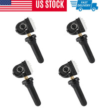 4pcs tire pressure for sale  Monroe Township