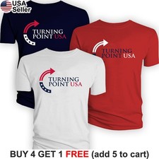 Charlie kirk turning for sale  USA