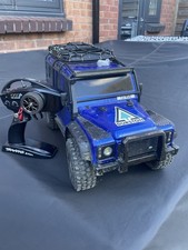 Traxxas trx land for sale  GLOUCESTER