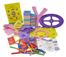 Magnet toys magtastix for sale  STEVENAGE