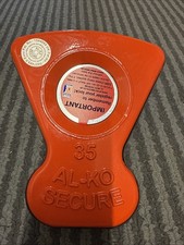 Alko caravan wheel d'occasion  Expédié en Belgium