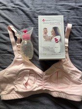 bpa breast pump manual for sale  BEDFORD