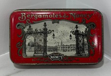 Ancienne boite publicitaire d'occasion Ancienne boite publicitaire d'occasion  Le Puy-en-Velay