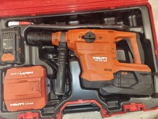 Perforateur burineur hilti d'occasion  Montigny-lès-Cormeilles