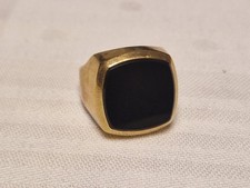 Siegelring herrenring karat gebraucht kaufen  Türkheim