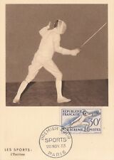 Carte maximum 1er d'occasion  Soustons
